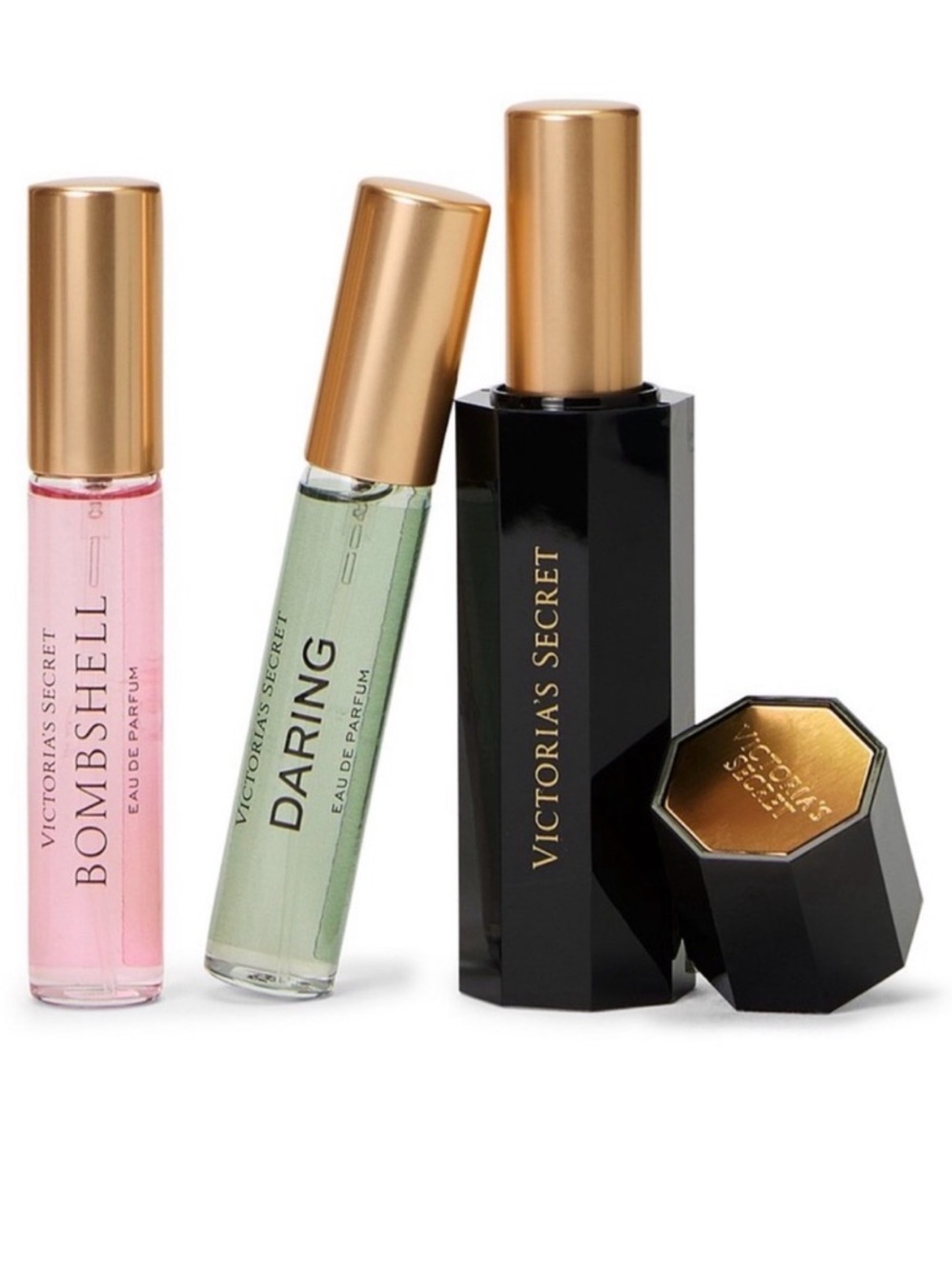 Victoria’s Secret travel fragrance gift set